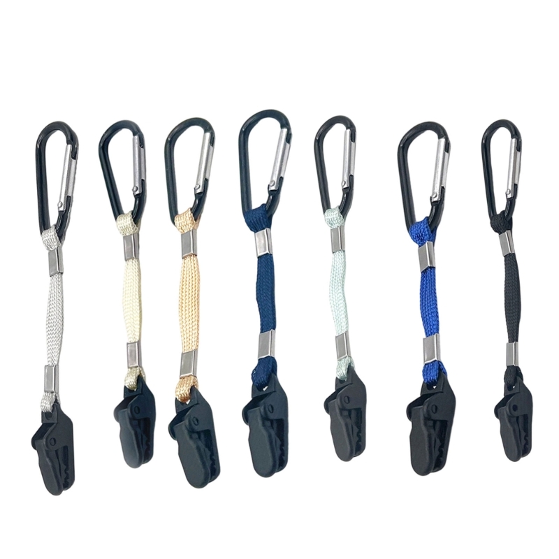 Travel Accessories You Need - F68E Adjustable Bag Cap Clip Outdoor