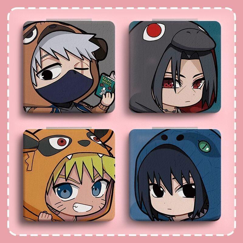 Travel Accessories Japan - Naruto Anime Uchiha Itachi Sasuke Makeup