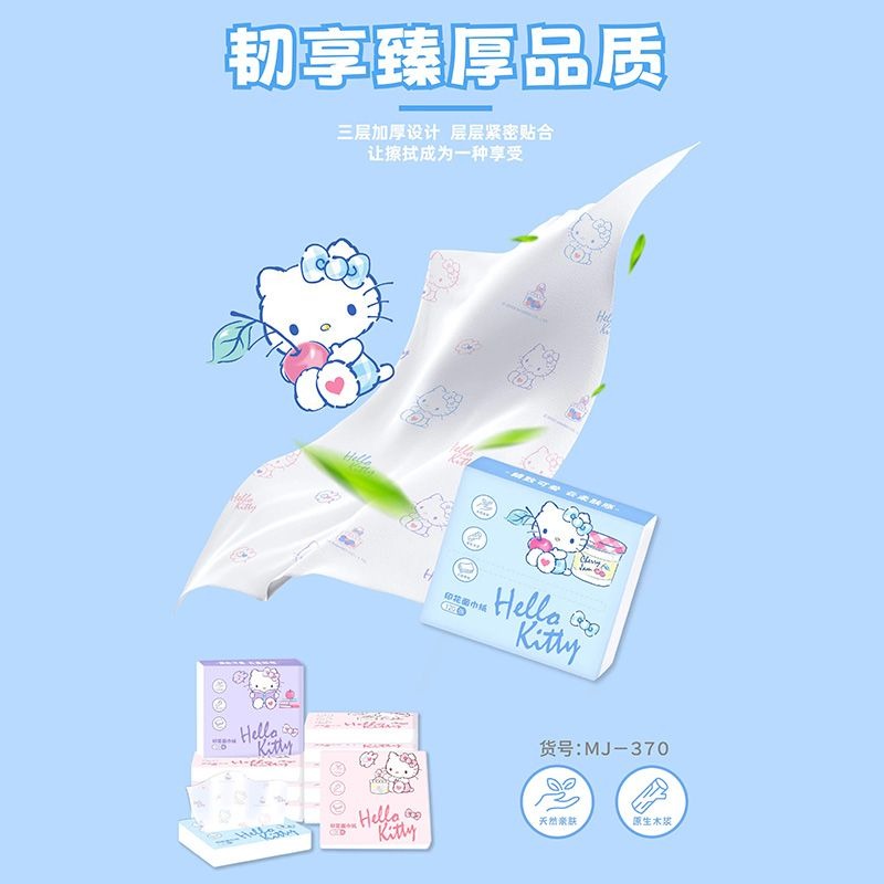 New Hello Kitty Bag Tissues 6  - Travel Accessories Girly review and price