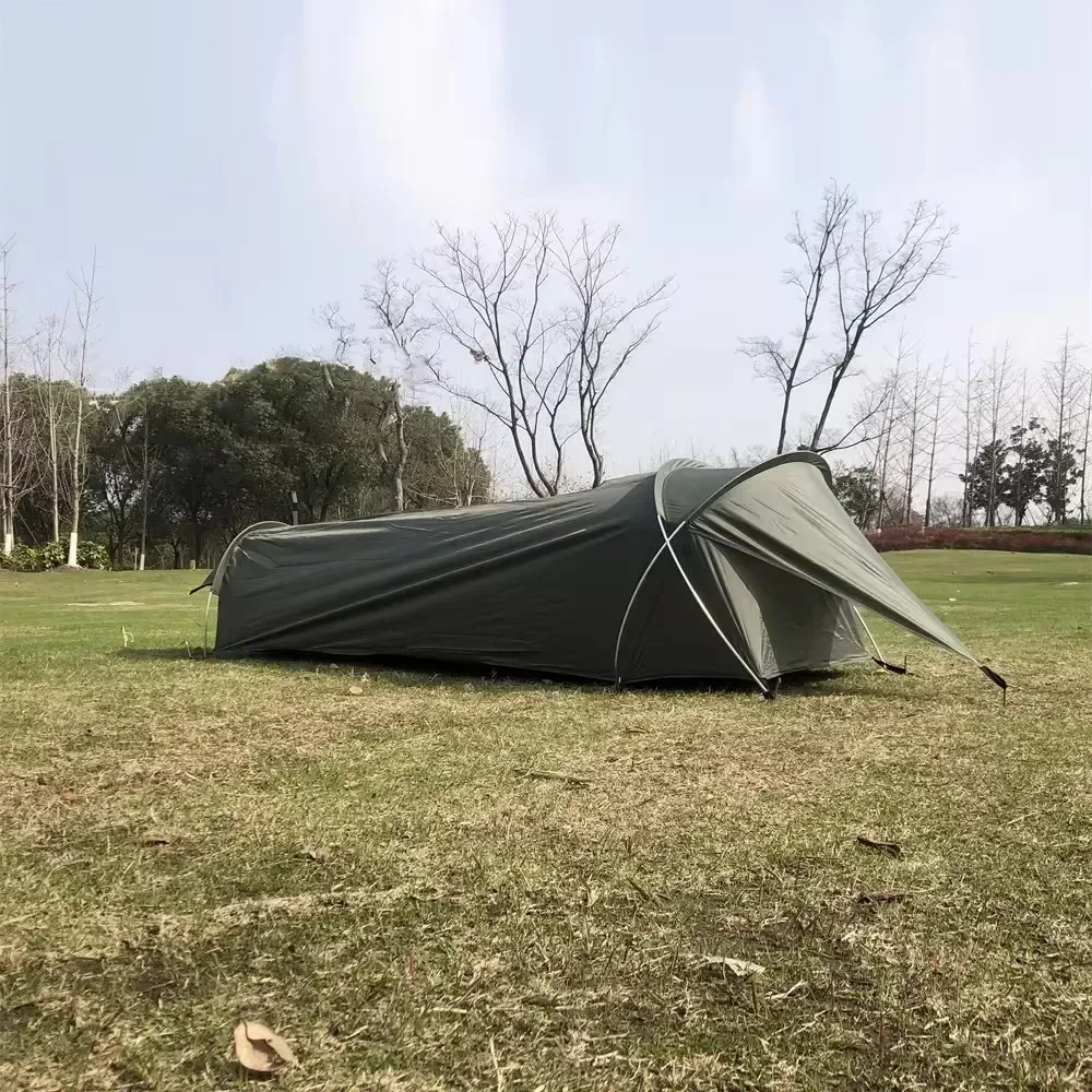 Ultralight Single Person Tent  - Travel Accessories You Need review and price