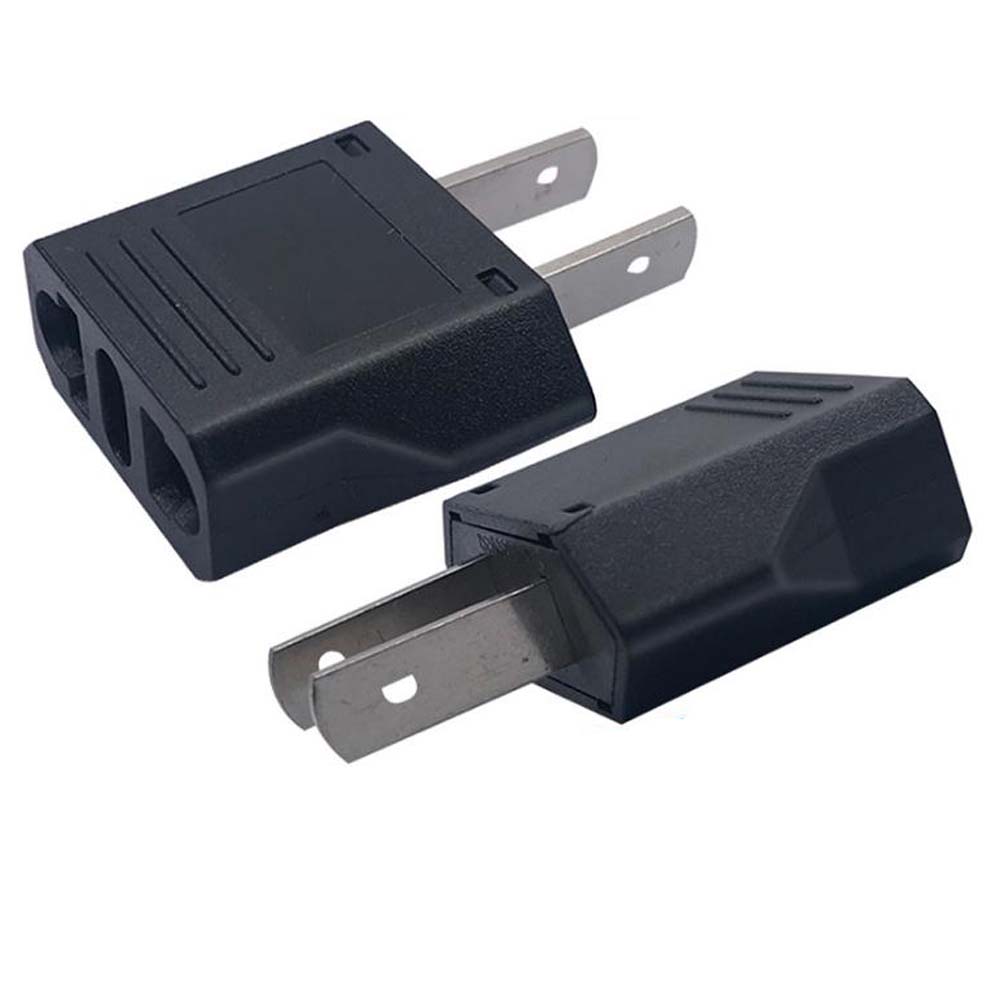 Mini portable Black White 6A 2 - Travel Accessories Japan review and price