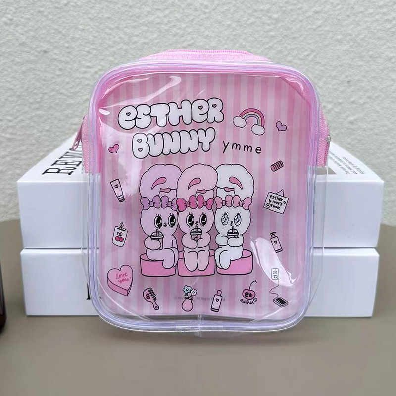 Cute Esther Bunny Transparent  - Travel Accessories Japan review and price