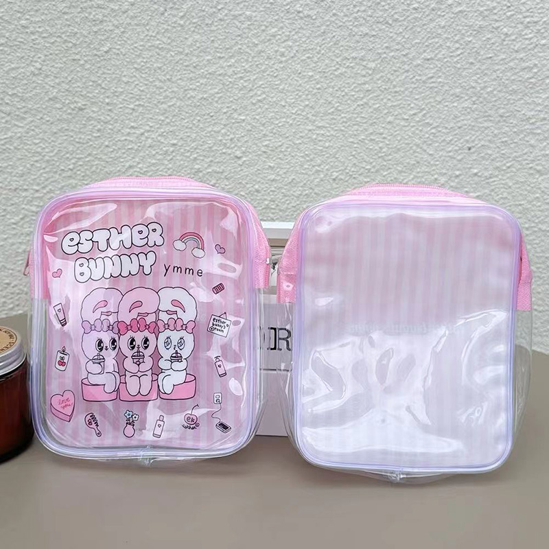 Cute Esther Bunny Transparent  - Travel Accessories Japan review and price