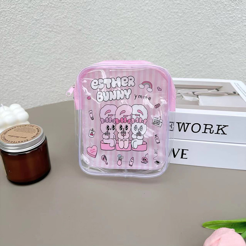 Cute Esther Bunny Transparent  - Travel Accessories Japan review and price