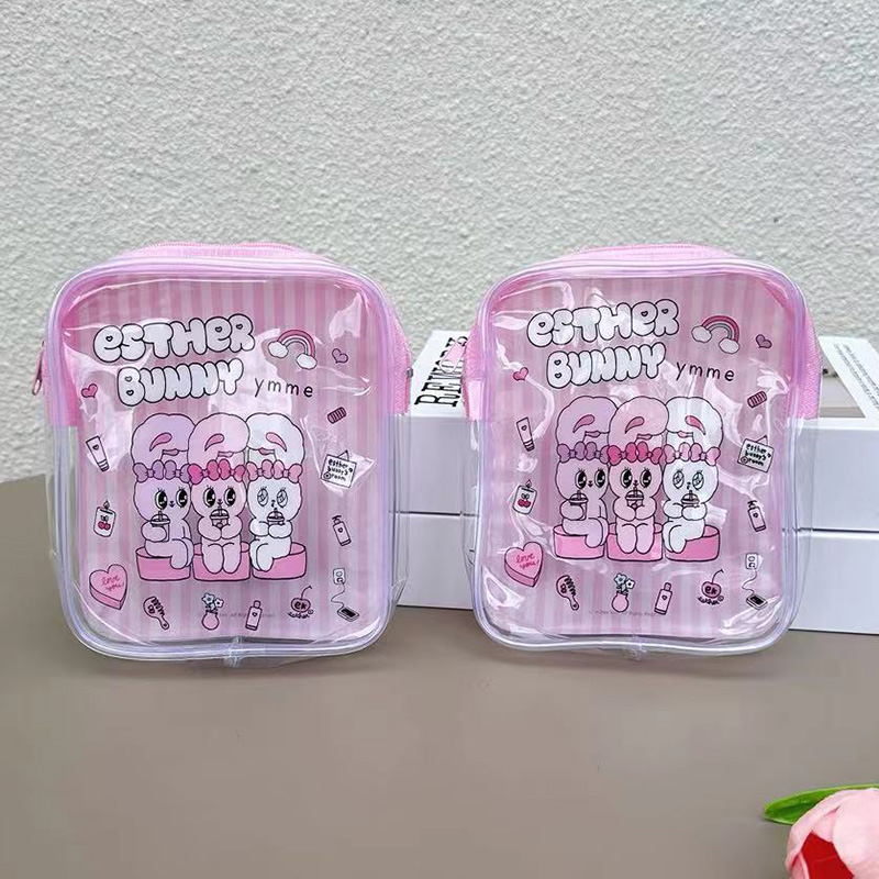 Cute Esther Bunny Transparent  - Travel Accessories Japan review and price