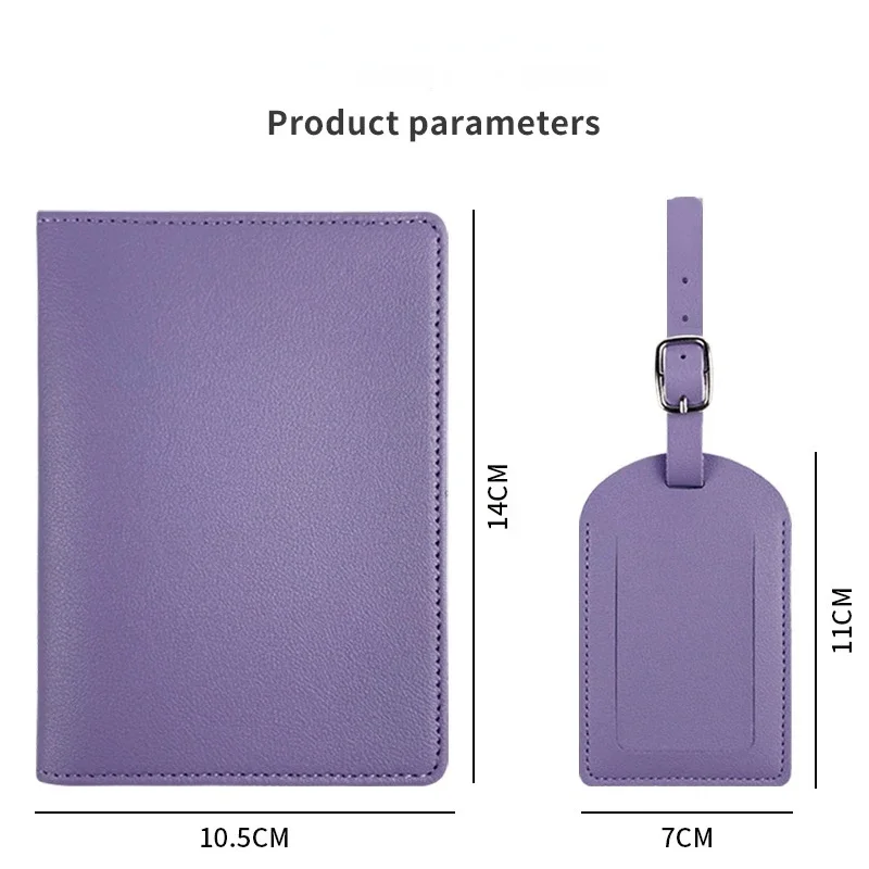 Travel PU Passport Cover Lugga - Travel Accessories Passport Holder review and price