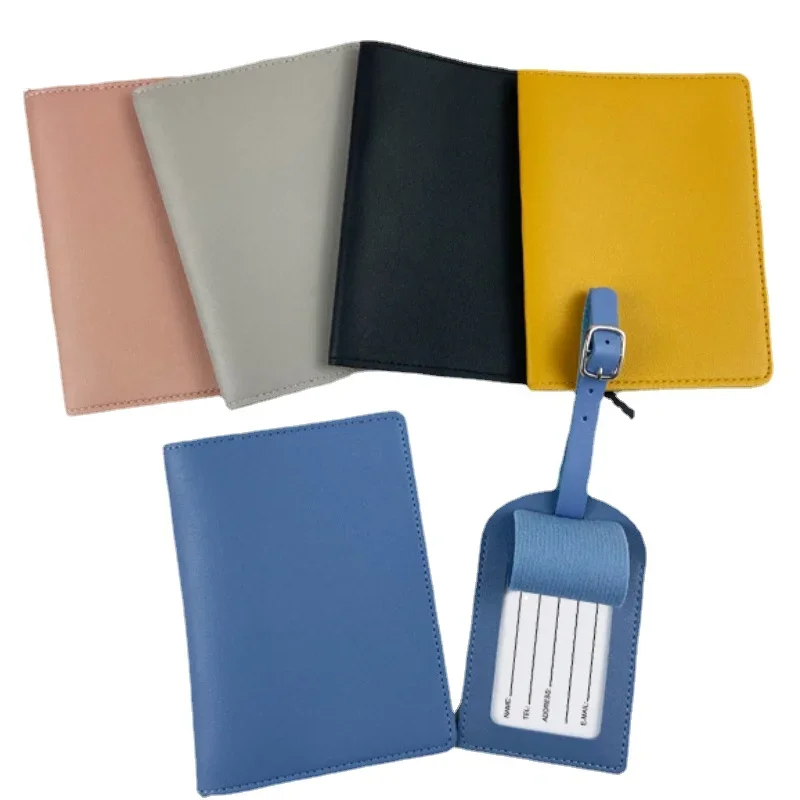 Travel PU Passport Cover Lugga - Travel Accessories Passport Holder review and price
