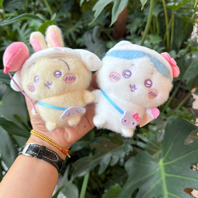 Kawaii  Travel Plush Keychain  - Travel Accessories Girly review and price