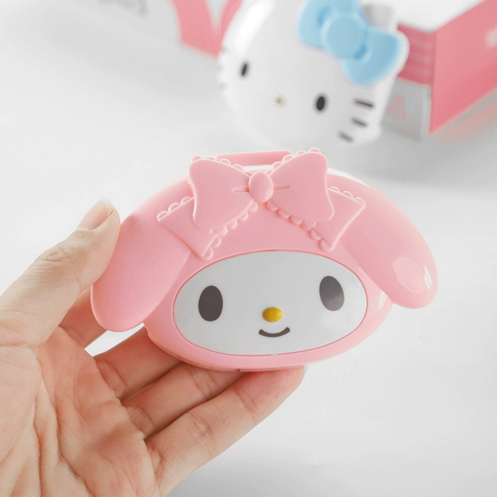 Genuine Sanrio My Melody 4 Gri - Travel Accessories Japan review and price