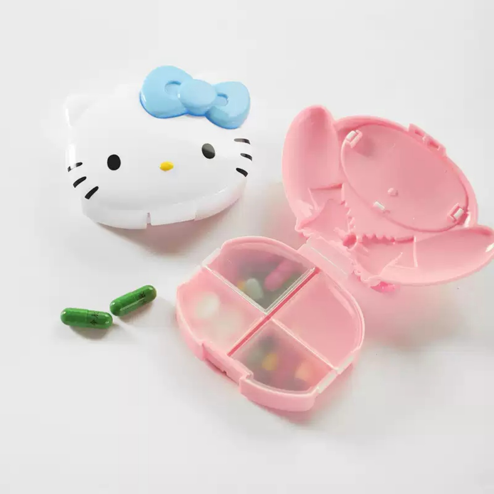 Genuine Sanrio My Melody 4 Gri - Travel Accessories Japan review and price
