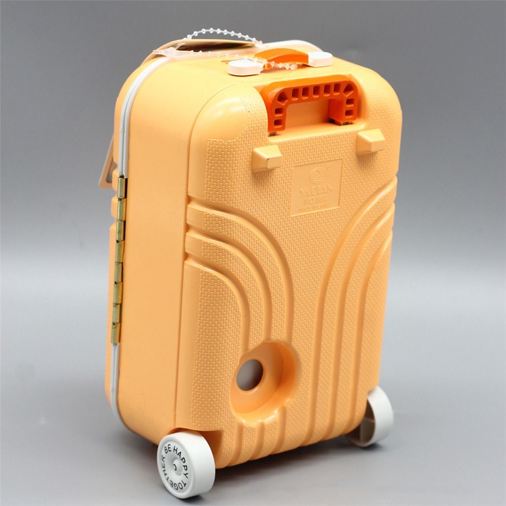 Mini Doll Suitcase 1/4 1/6 Dol - Travel Accessories Girly review and price