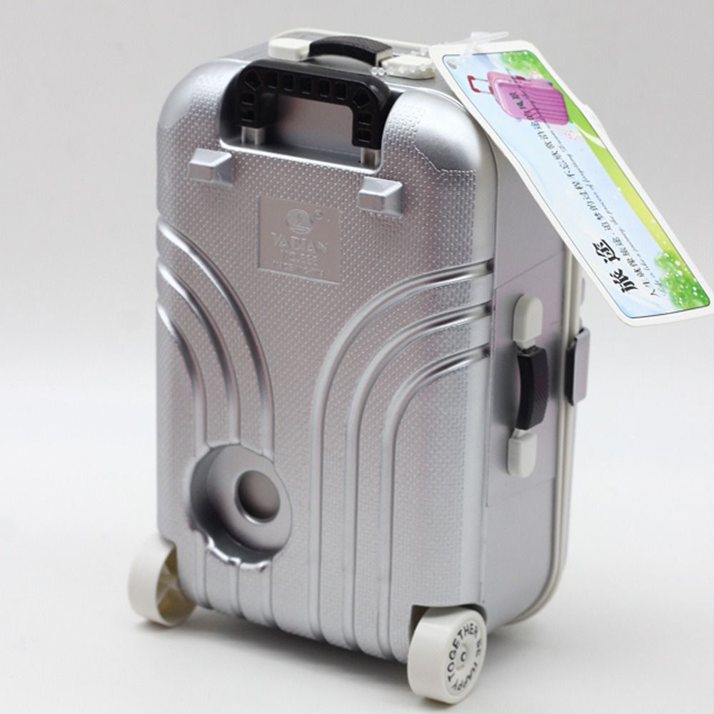 Mini Doll Suitcase 1/4 1/6 Dol - Travel Accessories Girly review and price