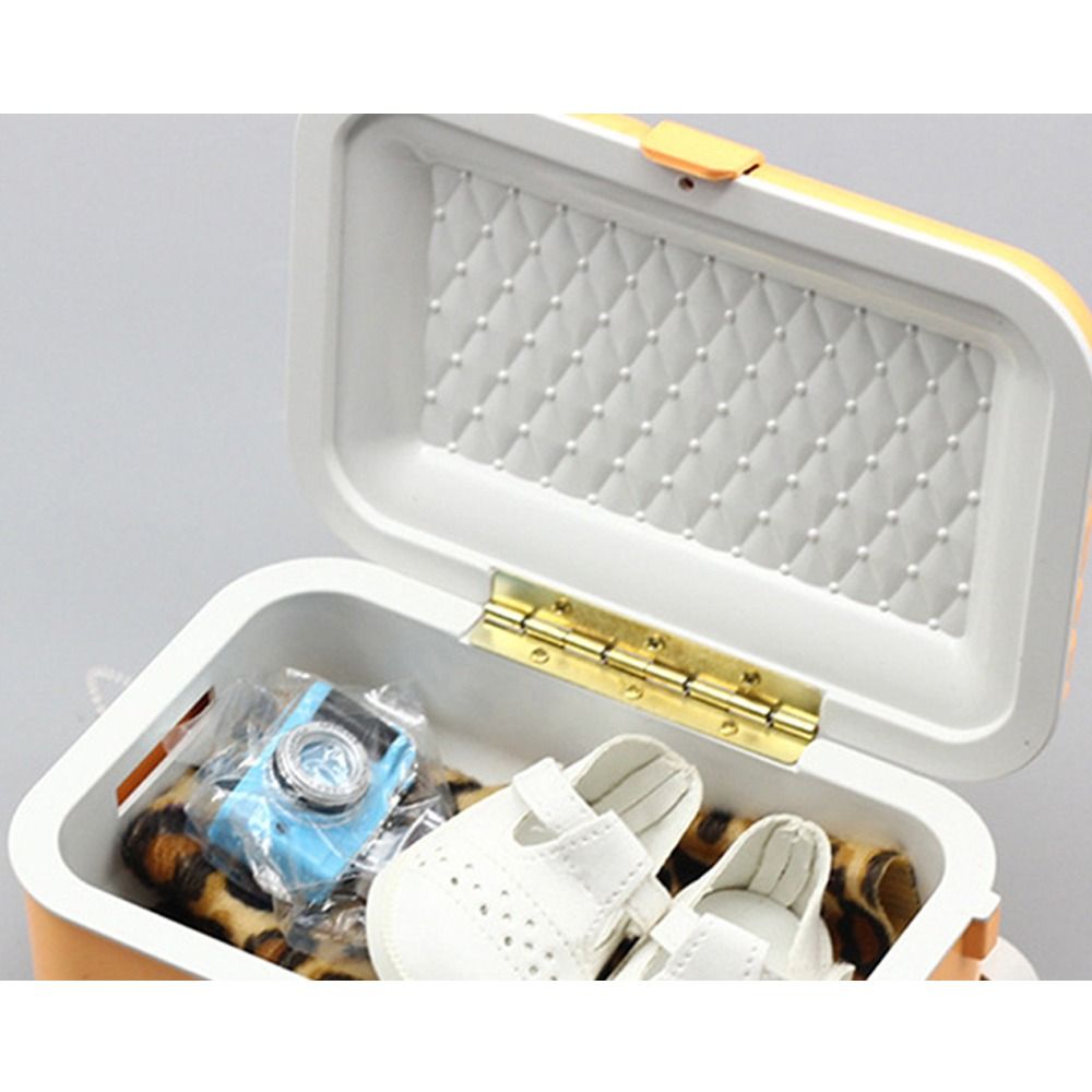Mini Doll Suitcase 1/4 1/6 Dol - Travel Accessories Girly review and price
