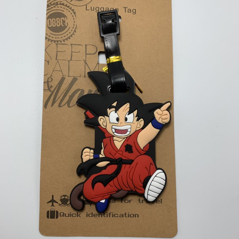 dragon ball anime cartoon Goku - Travel Accessories Japan review and price