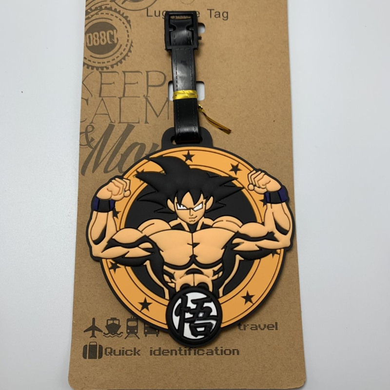 dragon ball anime cartoon Goku - Travel Accessories Japan review and price
