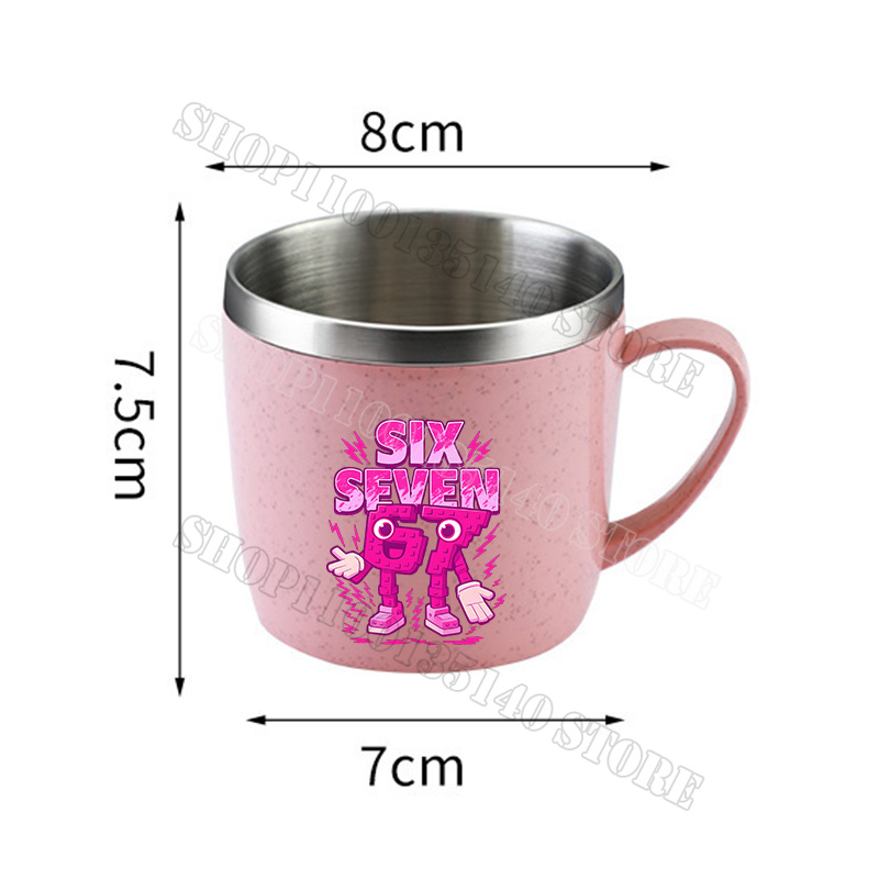Steal A Brainrot Water Cup Gir - Travel Accessories Girly review and price