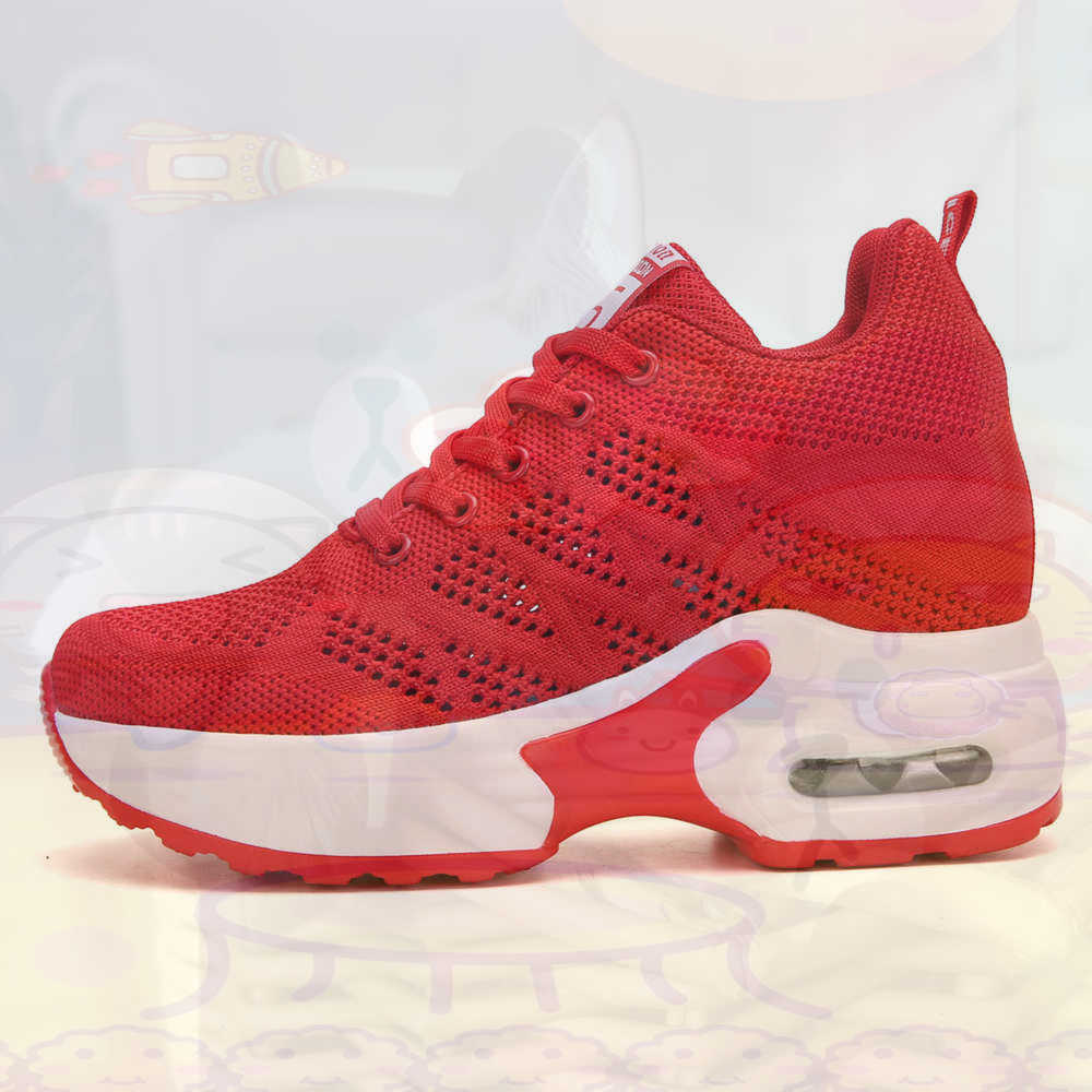 Red Size 36 Shoes Woman Tennis - Travel Accessories Girly review and price