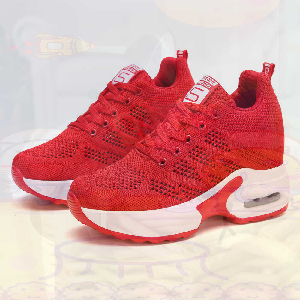 Red Size 36 Shoes Woman Tennis - Travel Accessories Girly review and price