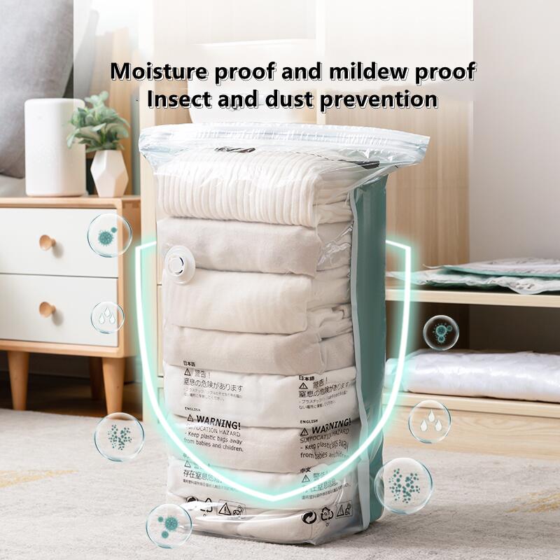 1pc No Need Pump Vacuum Bags L - Travel Accessories You Need review and price