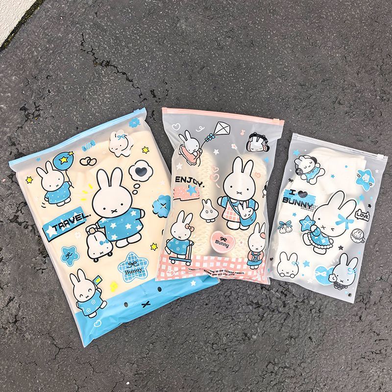 Kawaii Miffy Cartoon Storage B - Travel Accessories Girly review and price