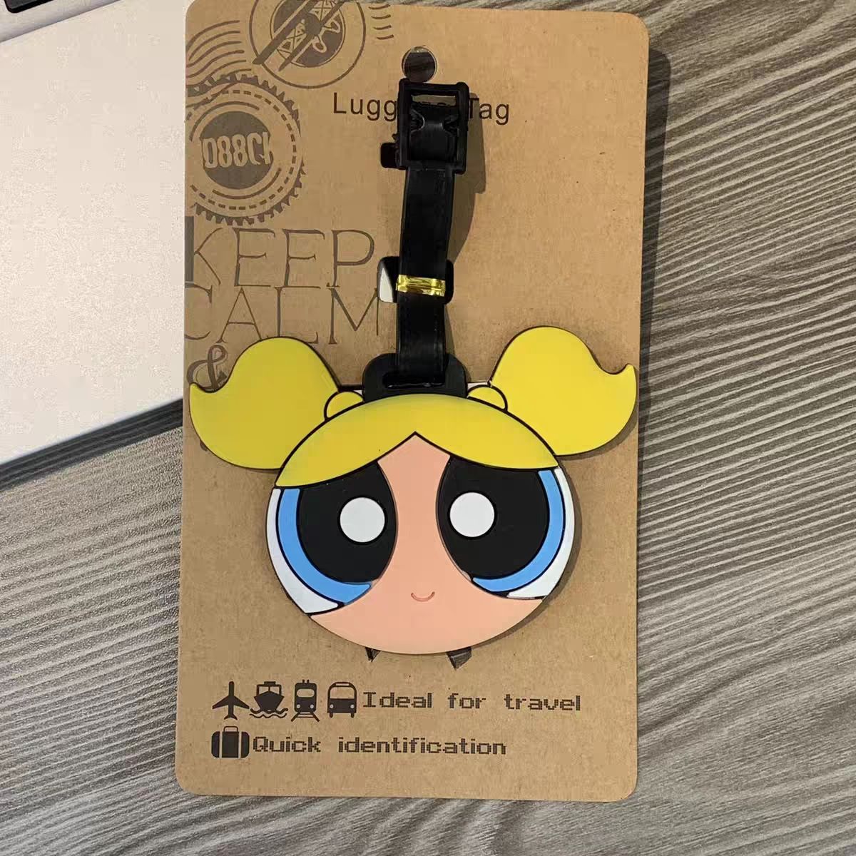 Anime The Powerpuff Girls Bag  - Travel Accessories Girly review and price