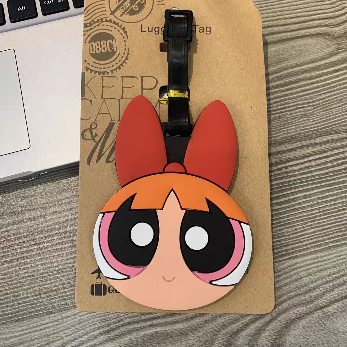 Anime The Powerpuff Girls Bag  - Travel Accessories Girly review and price