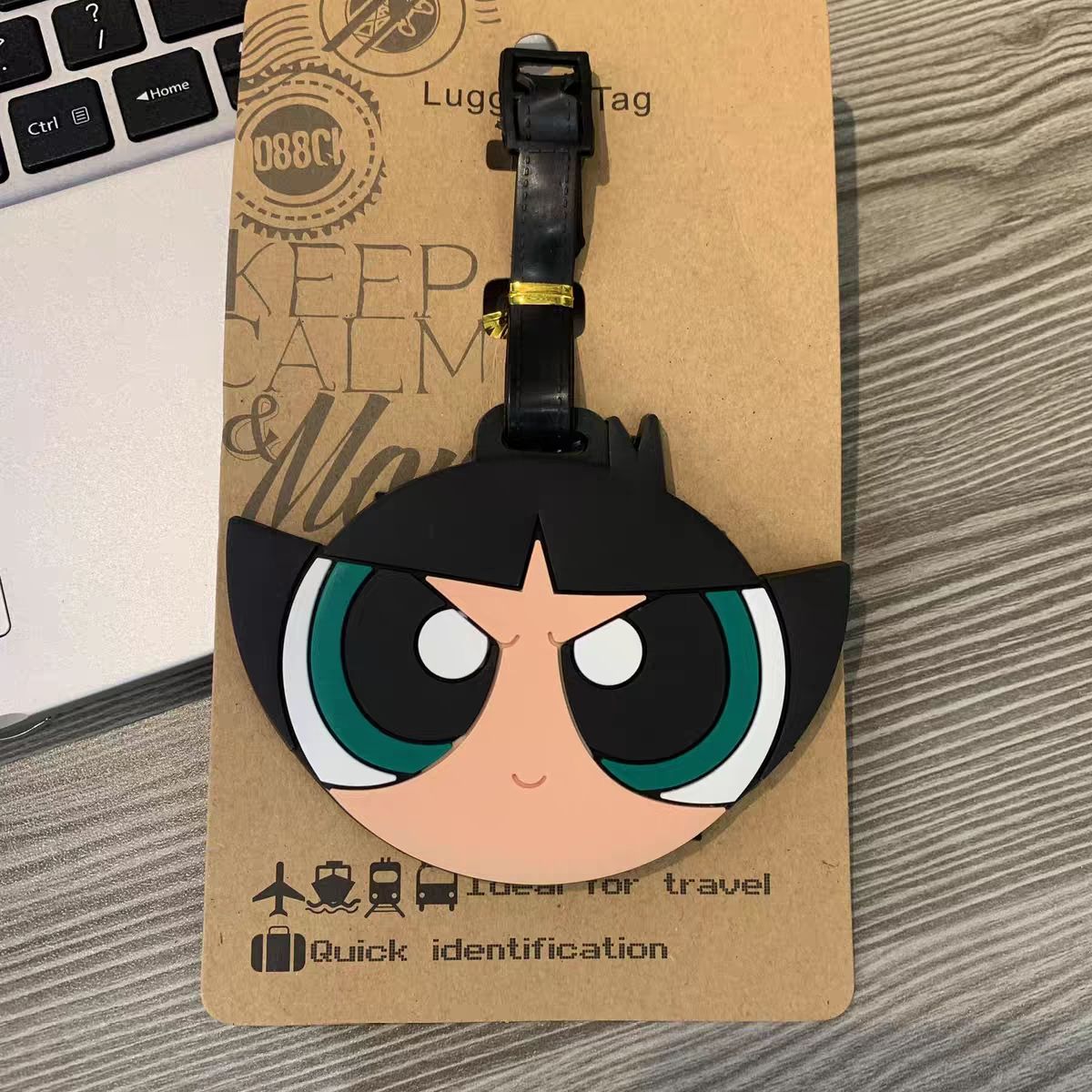 Anime The Powerpuff Girls Bag  - Travel Accessories Girly review and price