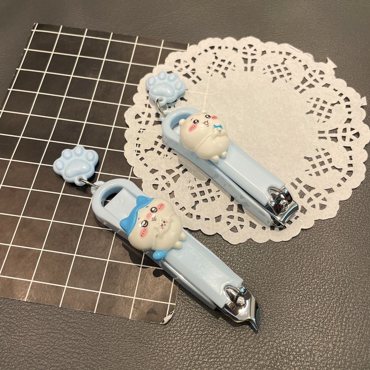 Kawaii Chiikawa Nail Clipper C - Travel Accessories Girly review and price