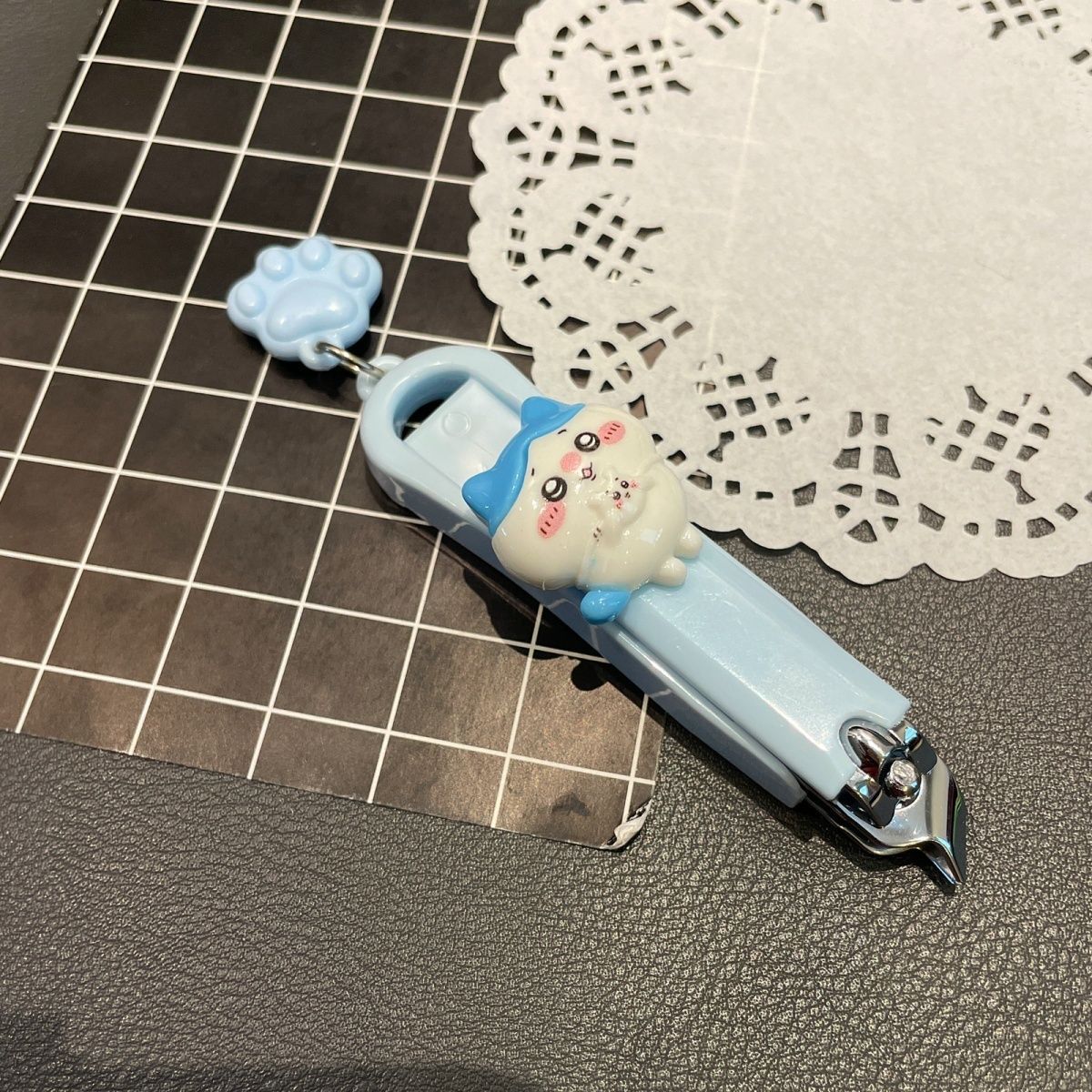 Kawaii Chiikawa Nail Clipper C - Travel Accessories Girly review and price