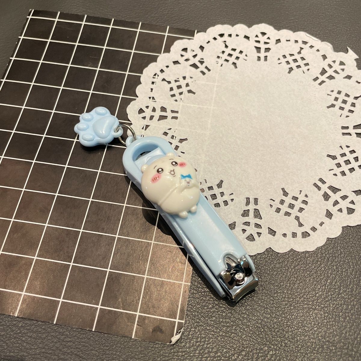 Kawaii Chiikawa Nail Clipper C - Travel Accessories Girly review and price