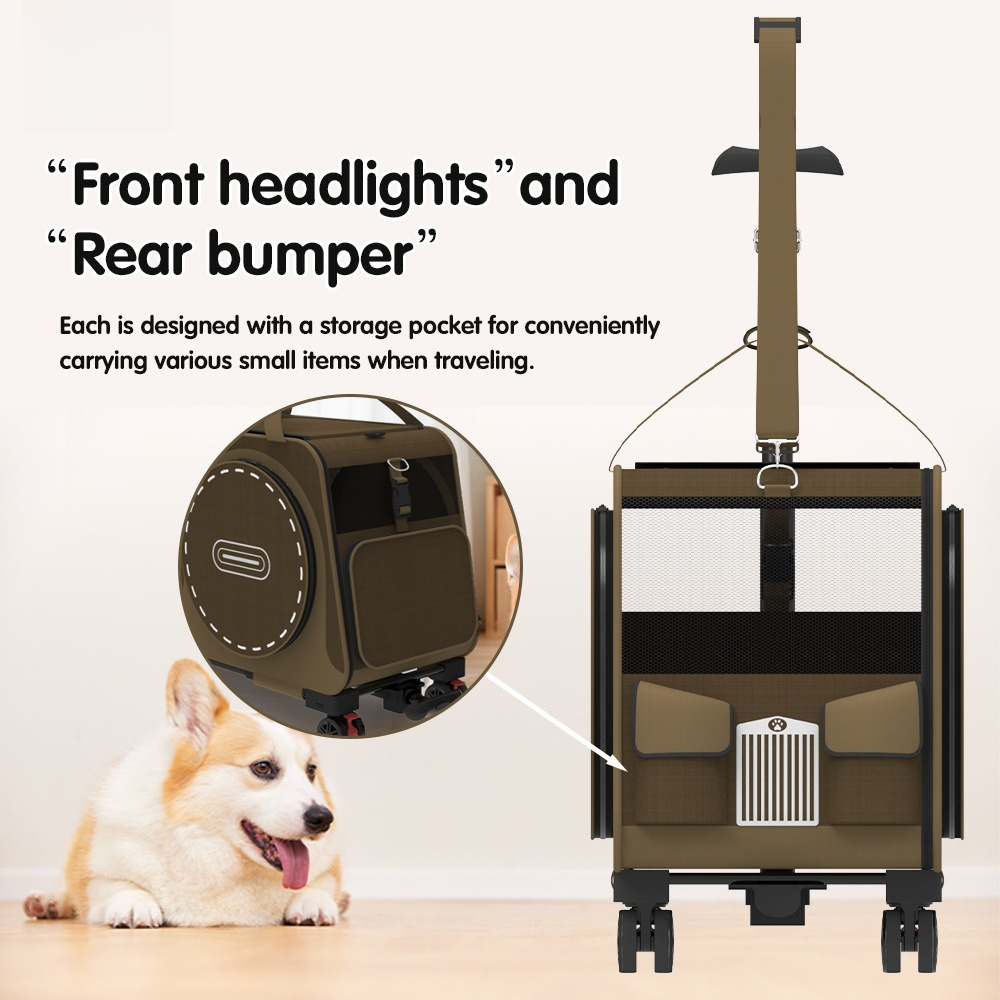Pet Stroller Bag for Amazon Pe - Travel Accessories Amazon review and price