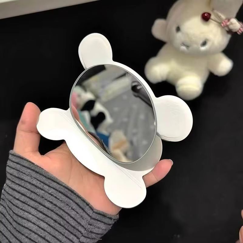 Rilakkuma Folding Makeup Mirro - Travel Accessories Girly review and price