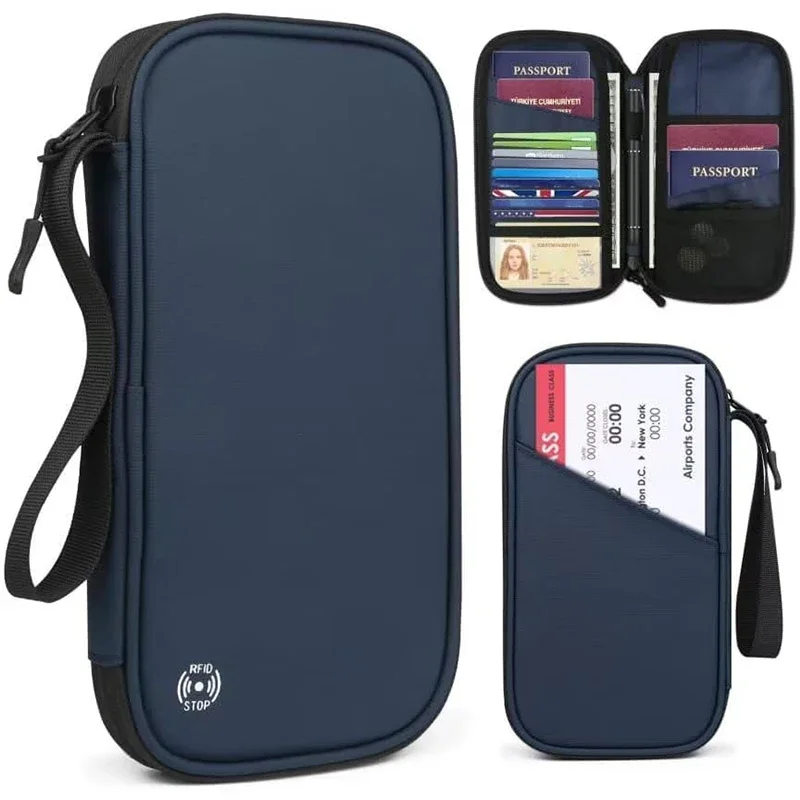 Lightweight Family Travel Pass - Travel Accessories Passport Holder review and price