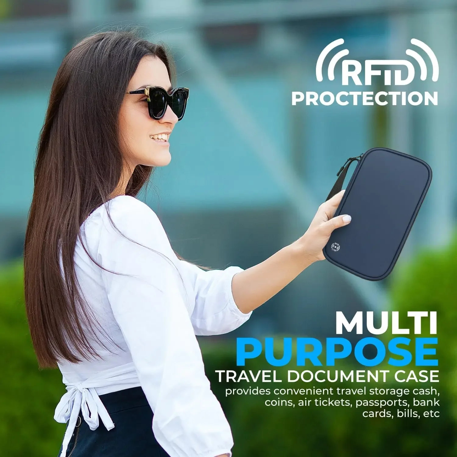 Lightweight Family Travel Pass - Travel Accessories Passport Holder review and price