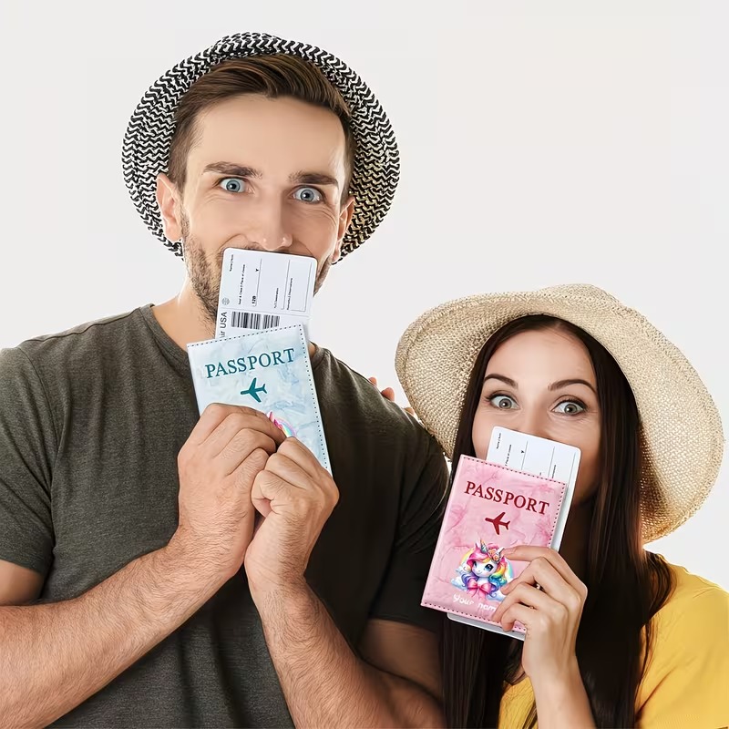 Personalized Name Custom PU Pa - Travel Accessories Passport Holder review and price