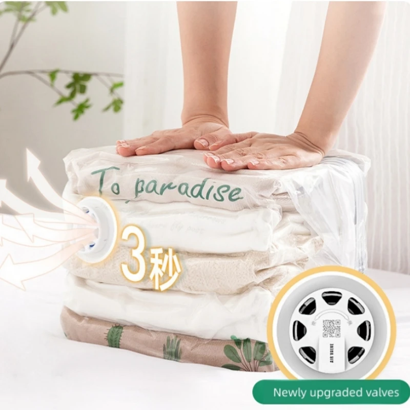 No Need Pump Vacuum Bags Large - Travel Accessories You Need review and price