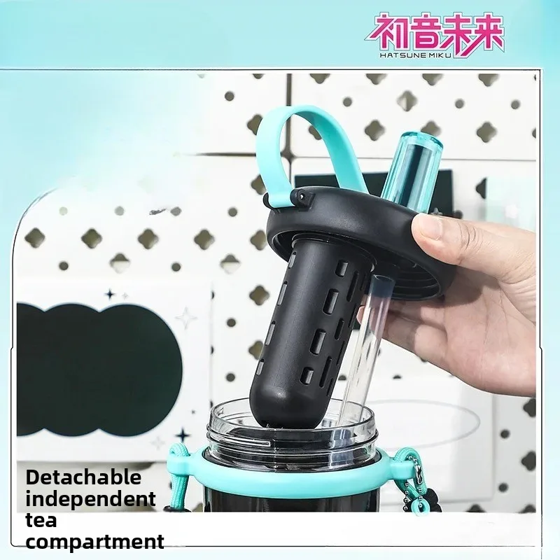 Hatsune Miku Animation Periphe - Travel Accessories Girly review and price