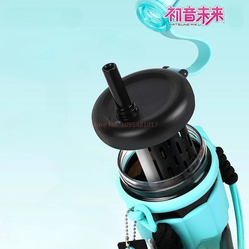 Hatsune Miku Animation Periphe - Travel Accessories Girly review and price