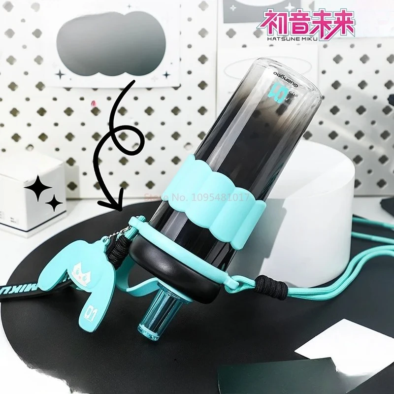 Hatsune Miku Animation Periphe - Travel Accessories Girly review and price