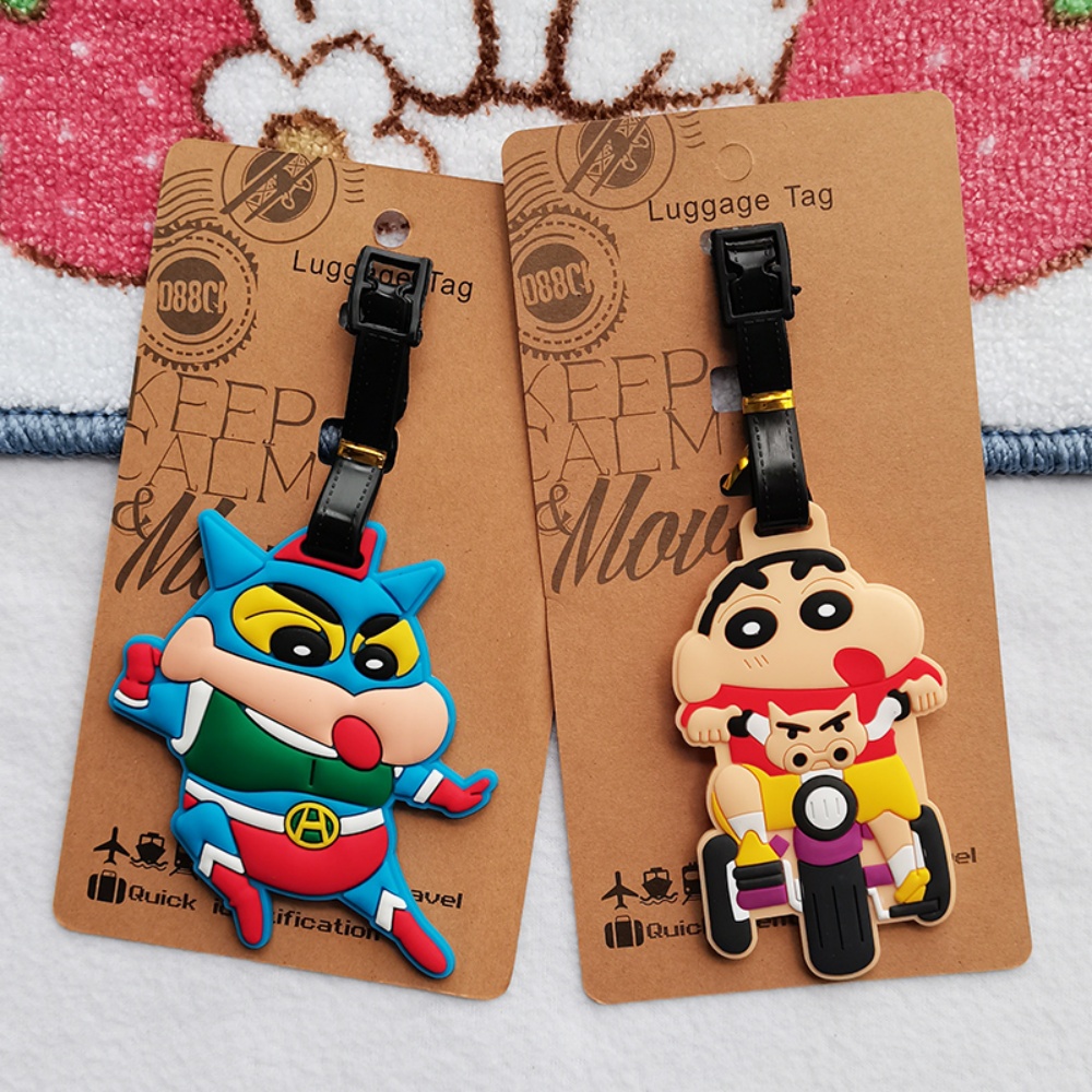 Hot Crayon Shin-chan Luggage T - Travel Accessories Girly review and price