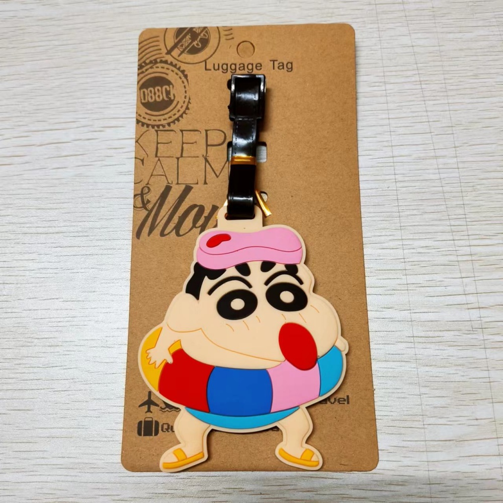 Hot Crayon Shin-chan Luggage T - Travel Accessories Girly review and price