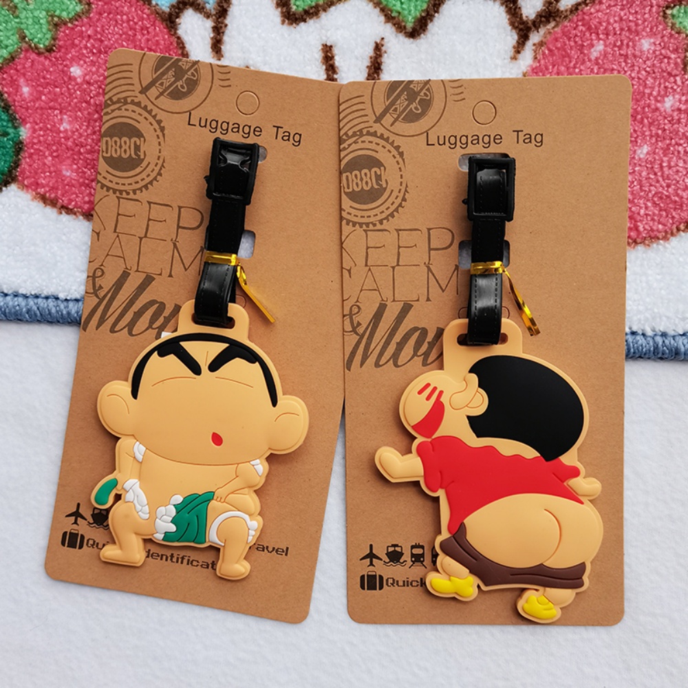 Hot Crayon Shin-chan Luggage T - Travel Accessories Girly review and price