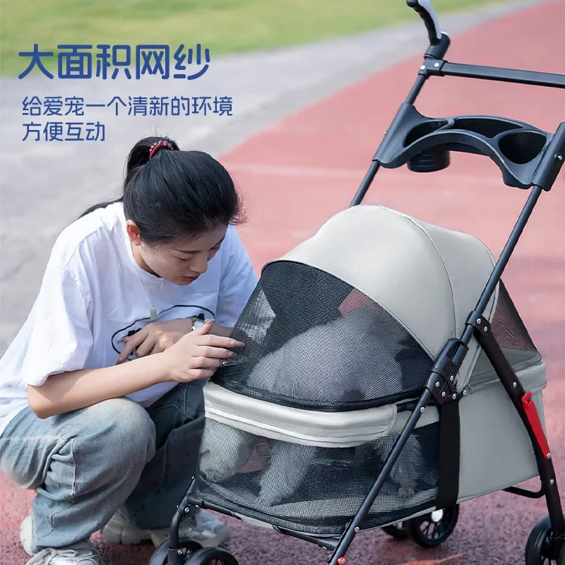 Pet Cart Amazon Dog Cat Cart S - Travel Accessories Amazon review and price