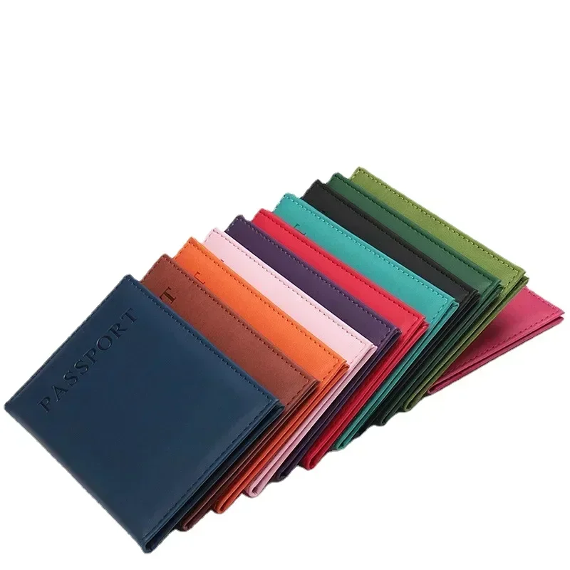 High Quality English PU Leathe - Travel Accessories Passport Holder review and price