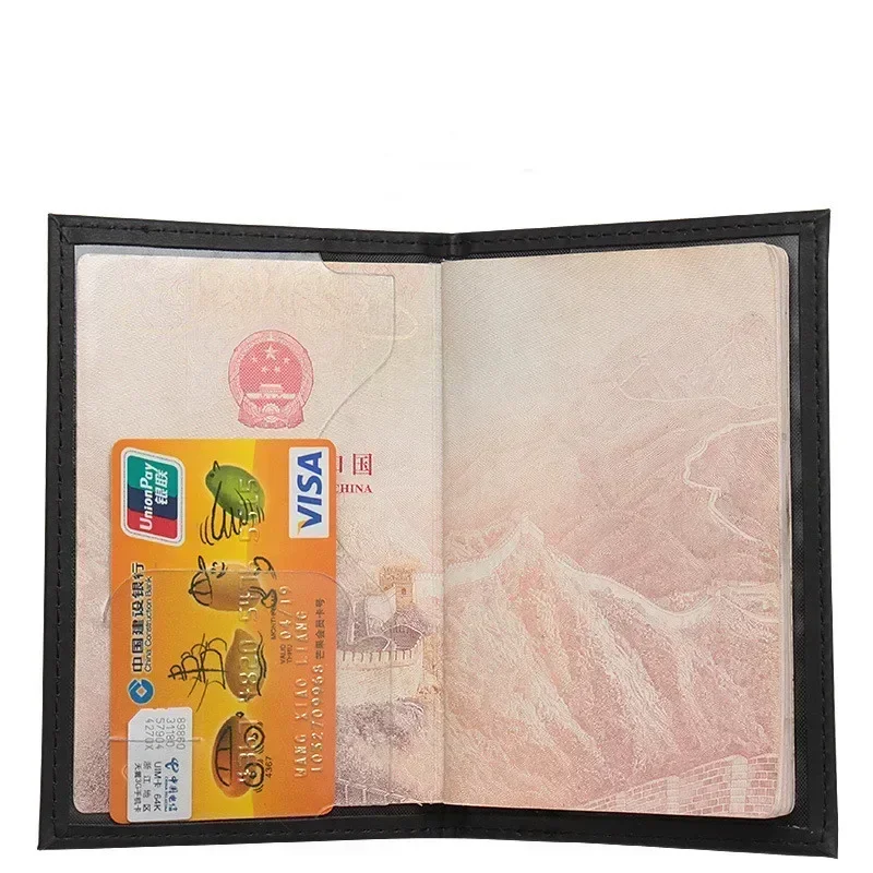 High Quality English PU Leathe - Travel Accessories Passport Holder review and price