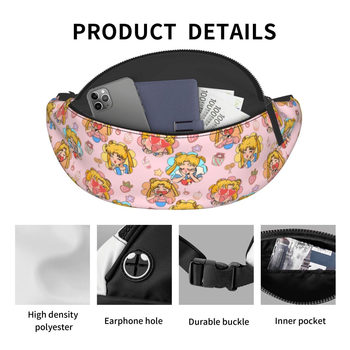 Custom Fashion S-Sailors M-Moo - Travel Accessories Japan review and price