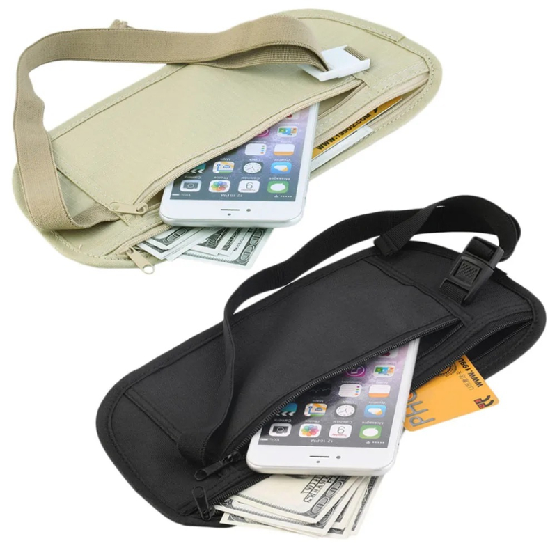 Invisible Travel Waist Packs P - Travel Accessories Passport Holder review and price
