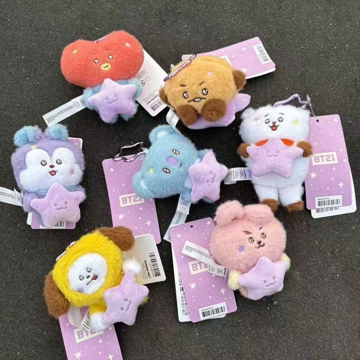 2026 KPOP bt21 Travel Series p - Travel Accessories Girly review and price