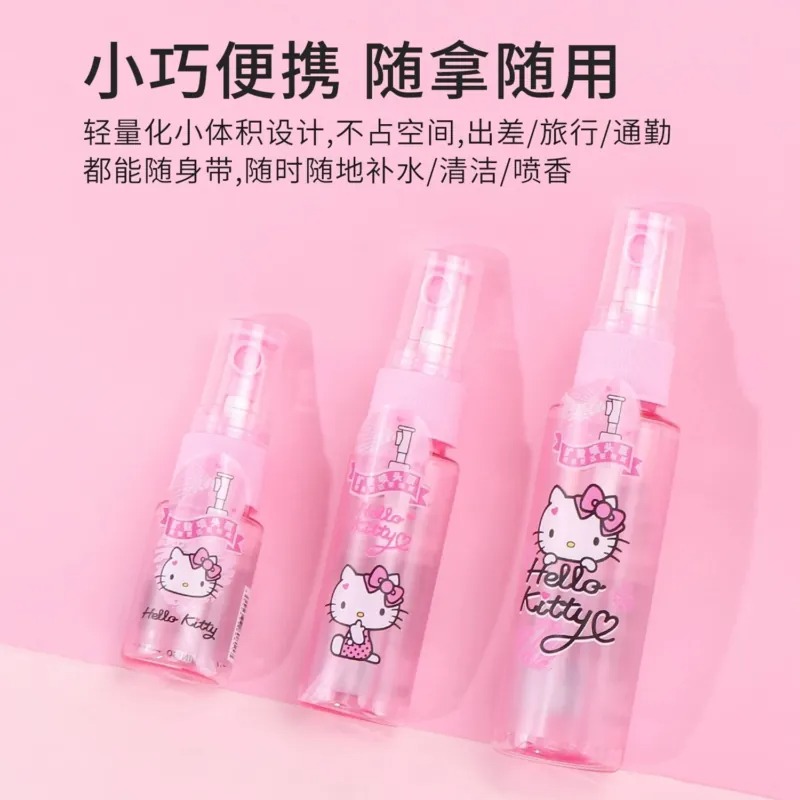 Cute Sanrio HelloKitty Spray B - Travel Accessories Girly review and price