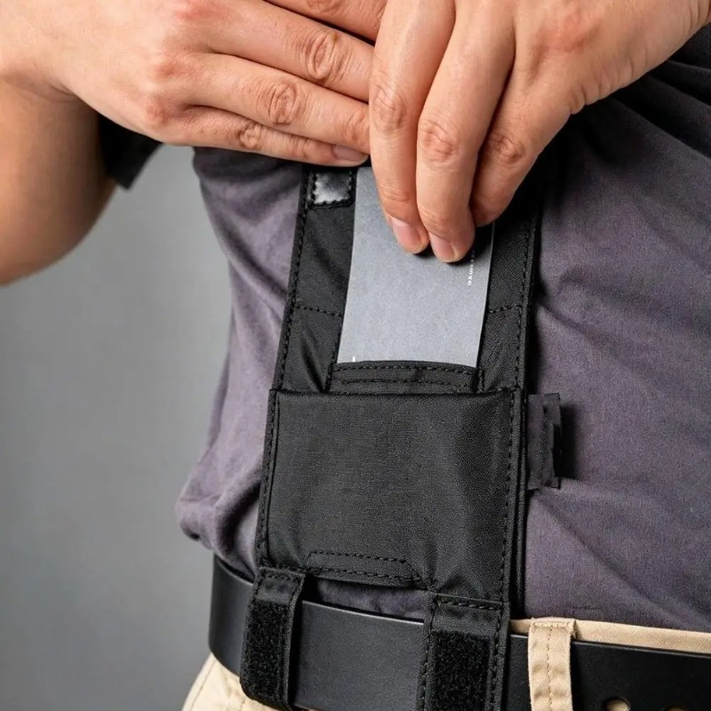 Portable Waist Belt Wallet,Men - Travel Accessories Passport Holder review and price